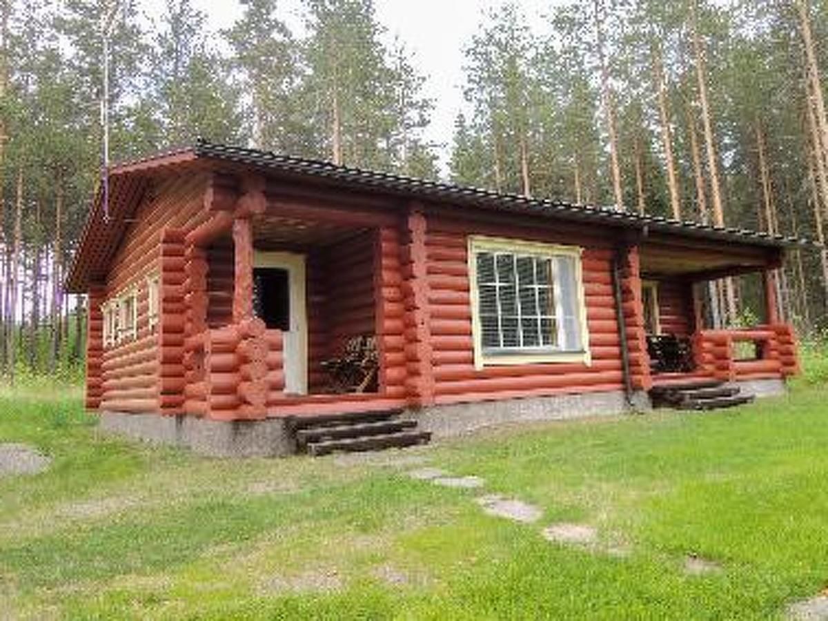 Дома для отпуска Holiday Home Piilopirtti Salonnenä-16