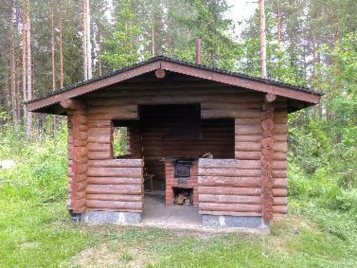 Дома для отпуска Holiday Home Piilopirtti Salonnenä-6