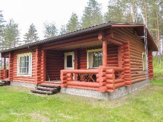 Дома для отпуска Holiday Home Piilopirtti Salonnenä-25